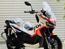 Honda PCX ADV 160 2024 Motorbike