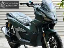 Honda PCX ADV 160 2025 Motorbike