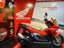 Honda PCX ADV 2024 Motorbike