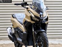 Honda PCX ADV 160 ROAD SYNC 2026 Motorbike