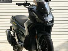 Honda Pcx Adv 160 2024 Motorbike