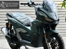 Honda Pcx Adv 160 2025 Motorbike