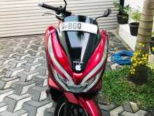 Honda PCX Angel Light 2018 Motorbike