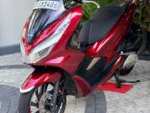 Honda Pcx Angel Light 2019 Motorbike
