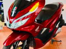Honda Pcx Angel Light 2018 Motorbike