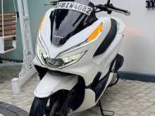 Honda Pcx Angel Light 2020 Motorbike