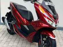 Honda Pcx Angel Light 2019 Motorbike