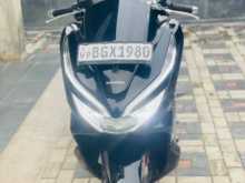 Honda Pcx Angel 2018 Motorbike