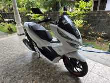 Honda PCX ANGEL LIGHT 2018 Motorbike