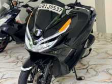 Honda Pcx Angel Light 2020 Motorbike