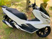 Honda PCX Angle Light 2019 Motorbike