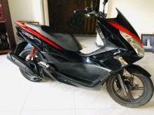 Honda Pcx Anniversary 2017 Motorbike