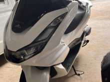 Honda Pcx 2021 Motorbike