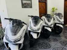 Honda PCX 125 2025 Motorbike