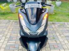 Honda Pcx 2023 Motorbike