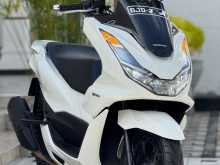 Honda PCX Hybrid 2021 Motorbike