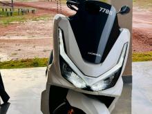 Honda PCX Japan 2025 Motorbike
