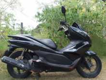 Honda PCX Japan 2014 Motorbike