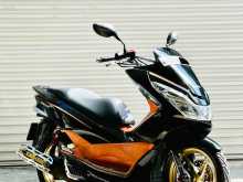 Honda PCX Japan 2016 Motorbike