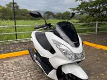 Honda Pcx 2017 Motorbike