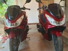 Honda Pcx 2018 Motorbike