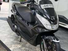 Honda Pcx 2017 Motorbike
