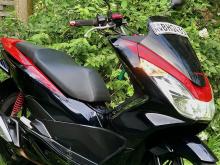 Honda PCX LED 125 2018 Motorbike