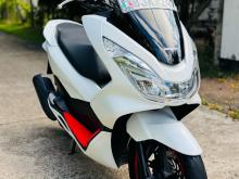 Honda Pcx Led 2017 Motorbike