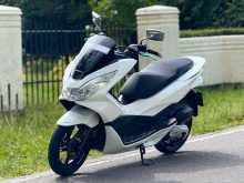 Honda PCX Led 2017 Motorbike