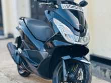 Honda Pcx Led 2016 Motorbike