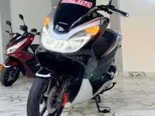 Honda Pcx LED 2017 Motorbike