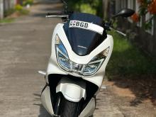 Honda PCX LED 2018 Motorbike