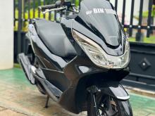 Honda Pcx LED 2017 Motorbike
