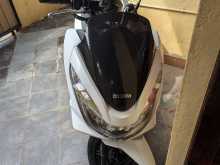 Honda Pcx 2017 Motorbike