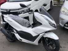 Honda PCX 2023 Motorbike