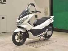 Honda Pcx 2017 Motorbike