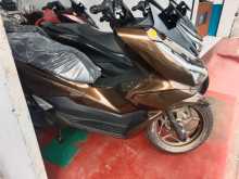 Honda PCX ROADSYNC 2026 Motorbike
