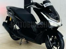 Honda Pcx RoadSync Japan 2025 Motorbike