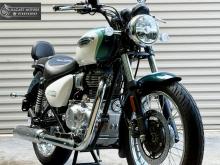 Honda PCX ROYAL ENFIELD METEOR 350 2026 Motorbike