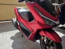 Honda PCX RS 2025 Motorbike