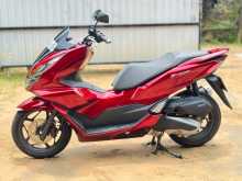 Honda Pcx 2022 Motorbike