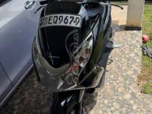 Honda Pcx 2017 Motorbike