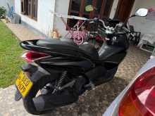 Honda Pcx Yata Mount 2017 Motorbike
