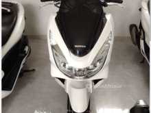 Honda Pcx125 2017 Motorbike