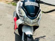 Honda Pcx125 2012 Motorbike