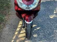 Honda Pcx125 2017 Motorbike