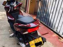 Honda Pcx125 2016 Motorbike