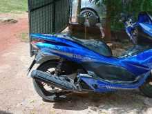 Honda Pcx125 2012 Motorbike