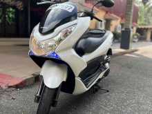 Honda Pcx125 2013 Motorbike