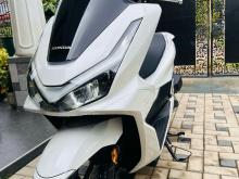 Honda Pcx 125 2026 Motorbike